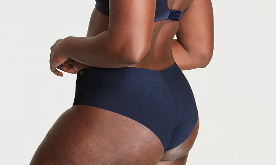DUMMY - Panti Victoria Secret Cheeky Azul  - XL